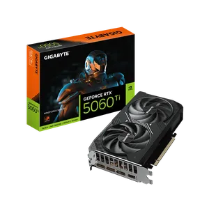 GeForce RTX 5060 Ti WINDFORCE MAX 8G
